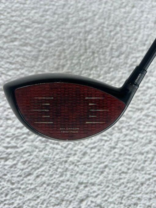 Driver Taylormade Stealth 2 HD 10,5 ajustable regular