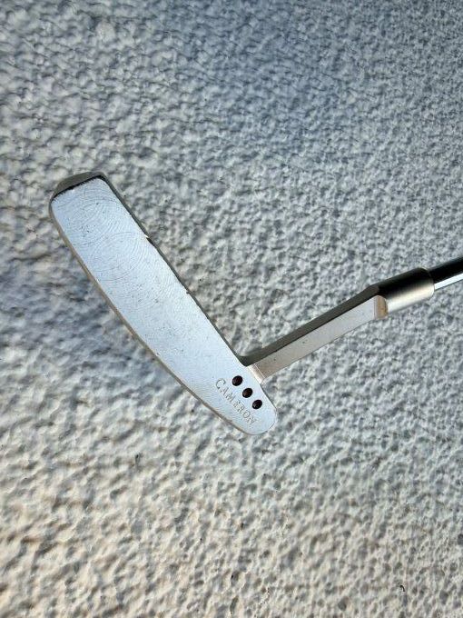 Putter Scotty Cameron Pro Platinium Laguna Mid Slant 35 incges
