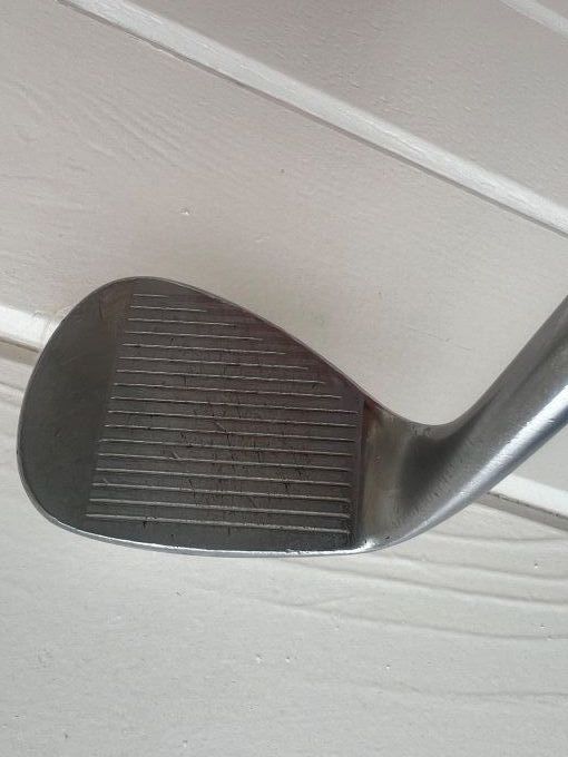Wedge Titleist Vokey design SM7 58/08M acier