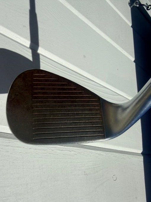 Wedge Callaway Raw Jaws 52/10S graphite regular