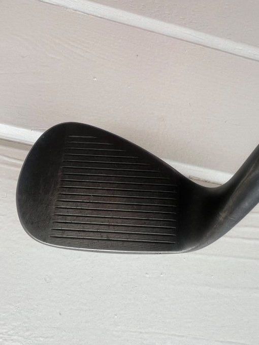 Wedge Titleist Vokey design SM8 black 50/08F acier