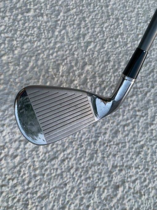 Fer 7 Callaway Mavrik Max W graphite regular