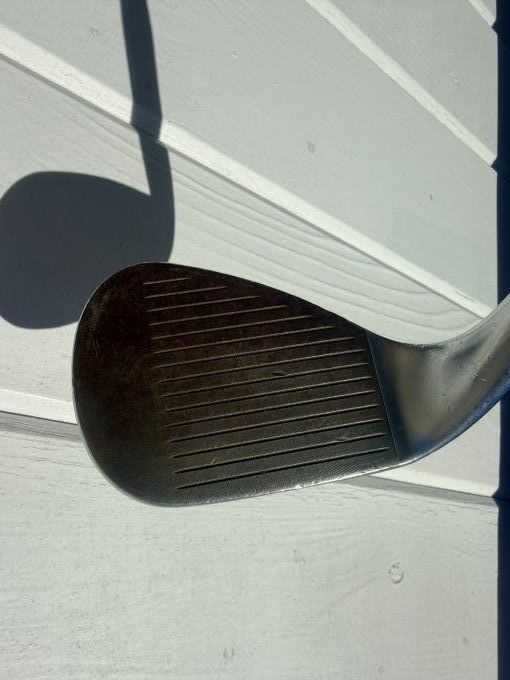 SandWedge Callaway Jaws Raw 56/10S graphite regular