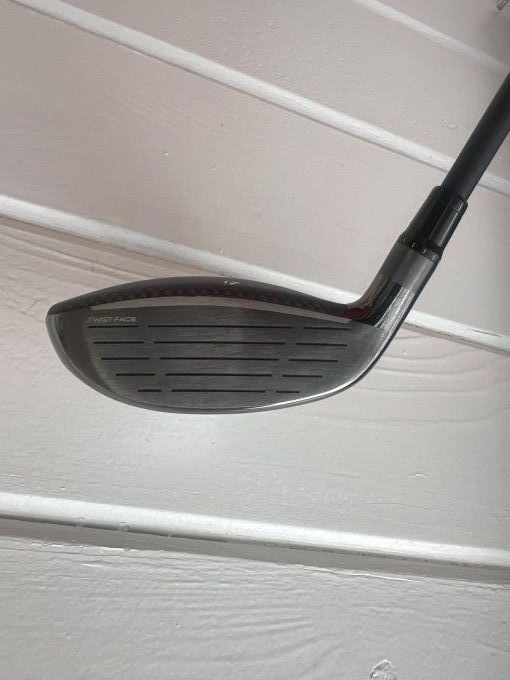 Bois 5 Taylormade Qi35 Max Lite 18,5 degrés réglable regular
