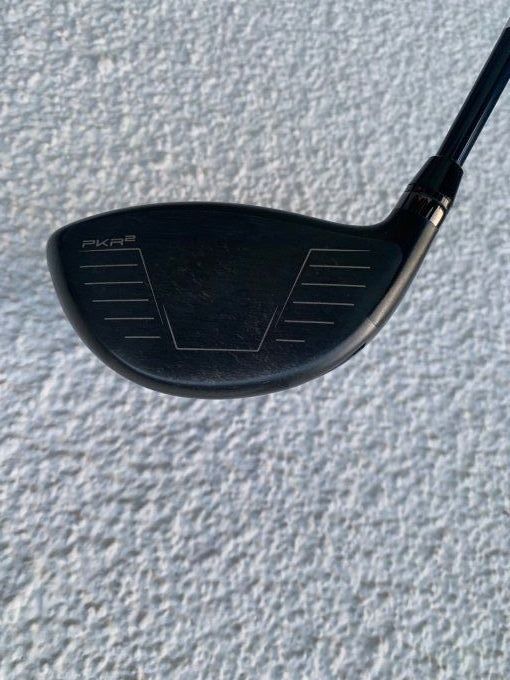 Driver Wilson Dynapwr Carbon 9 degrés regular