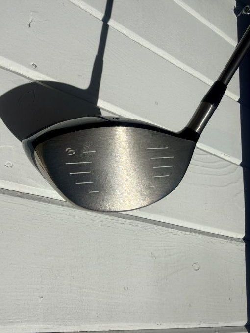 Driver Taylormade Dual R5 9,5 degrés stiff