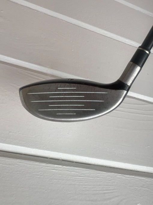 Bois 7 Taylormade Burner 21 degrés regular