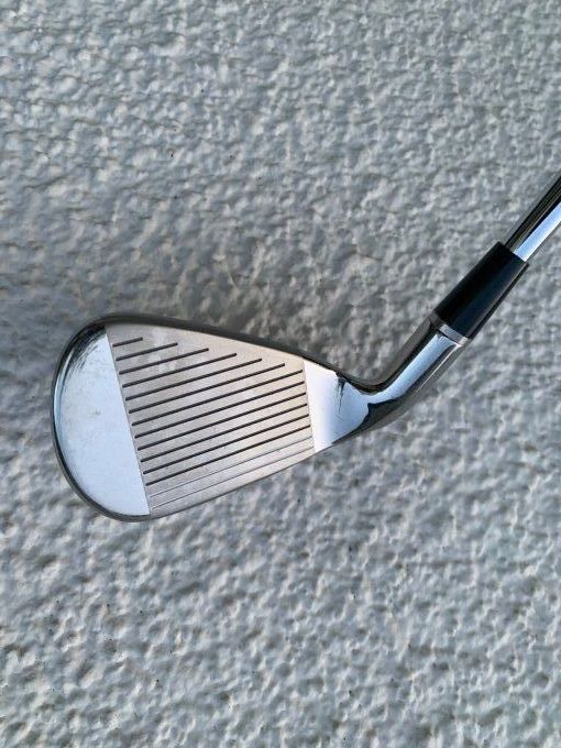 Fer 7 Callaway Mavrik Max Acier stiff