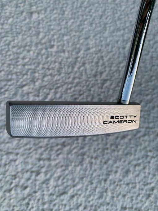 Putter Scotty Cameron spécial Select Flowback 5 34 inches