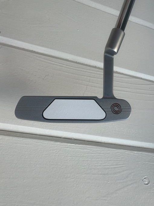 Putter Odyssey White Hot OG1 taille 34