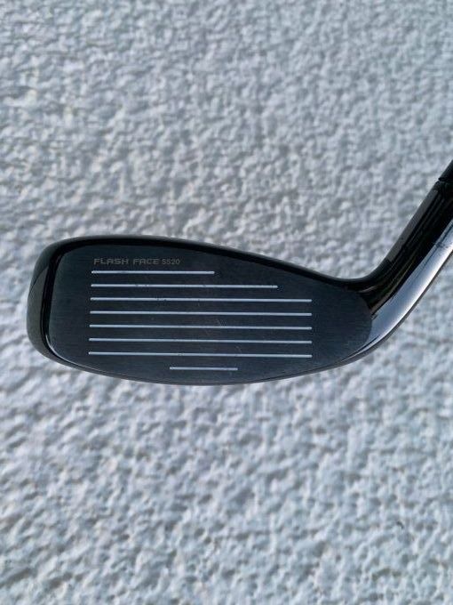 Hybride 3 Callaway Mavrik Max 19 degrés stiff