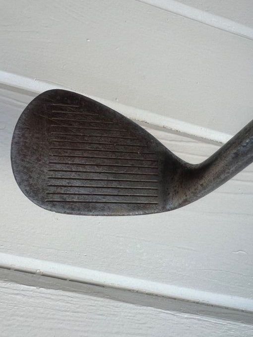 SandWedge Mizuno MP-T10 quad cut 56/10 acier