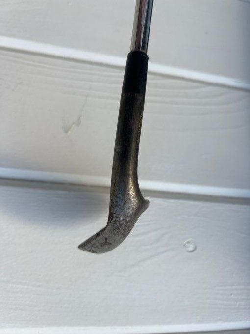 SandWedge Mizuno MP-T10 quad cut 56/10 acier