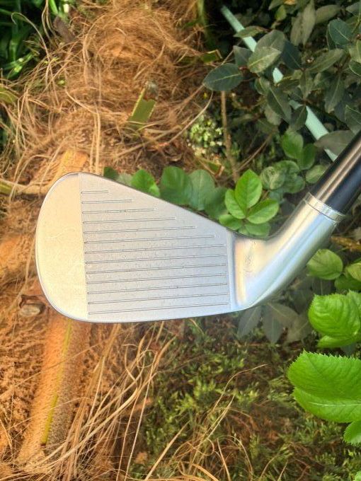 Fer 7 Callaway MB21 Apex acier stiff