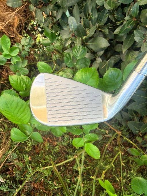 Fer 7 mizuno pro 223 acier x stiff