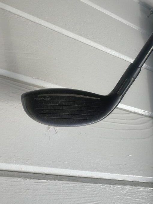 Hybride 4 Taylormade Stealth 22 degrés regular