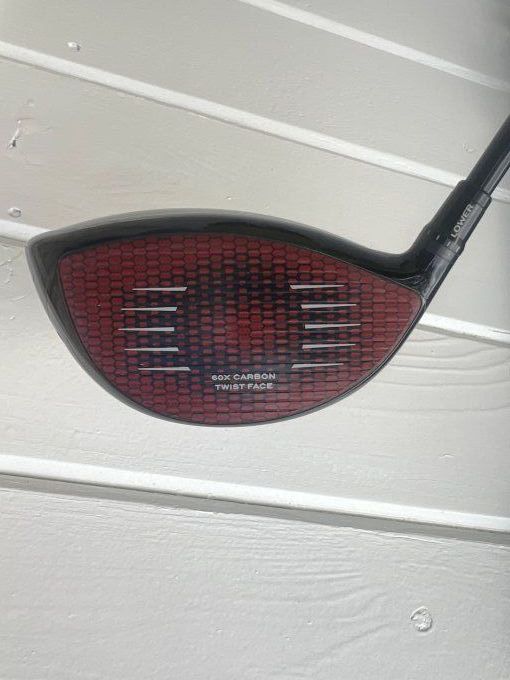 Driver Taylormade Stealth plus + 10,5 stiff