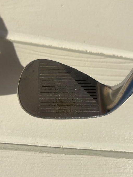 SandWedge Titleist Vokey design SM7 56/10s acier regular