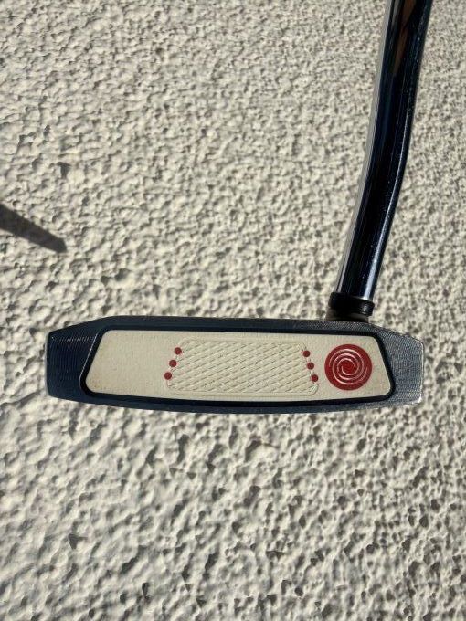 Putter Odyssey White Hot XG #7