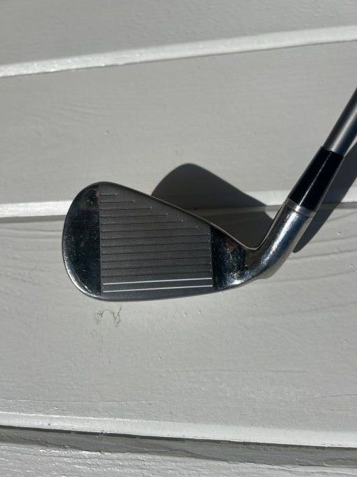 Fer 7 Callaway Mavrik Max graphite stiff