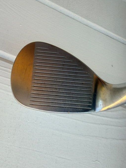 Lobwedge Titleist Vokey design Sm6 60/10 S grind acier