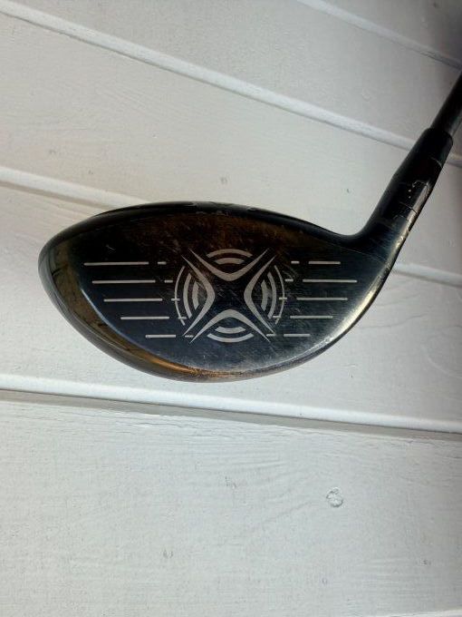 Driver Callaway Big Bertha Fusion 10,5 réglable flex Lady