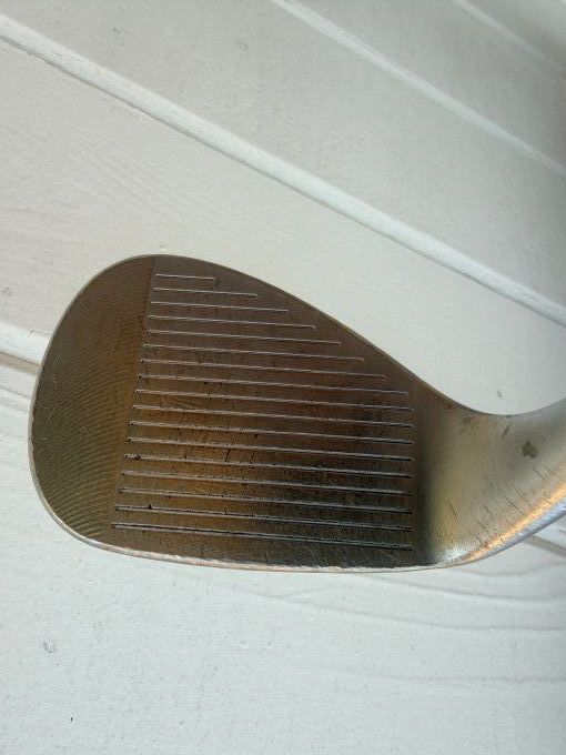 Wedge Cleveland RTX4 54/10 Mid acier stiff