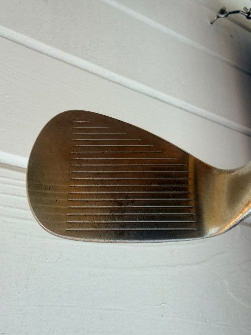 Wedge Titleist Vokey design SM5 50/08 F grind acier