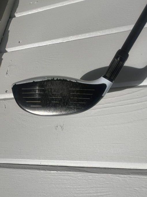 Bois 3 Taylormade M2 15 degrés regular