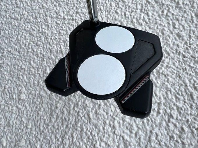 Putter Odyssey 2 ball Ten 33  inches