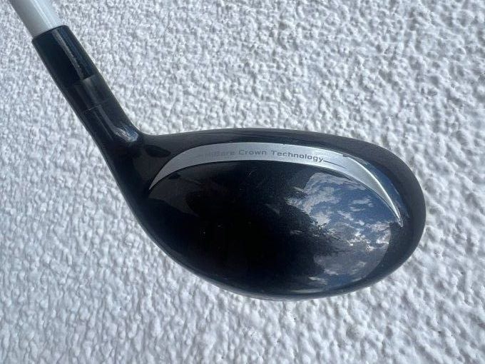 Hybride 4 Cleveland Launcher HB 22 degrés medium