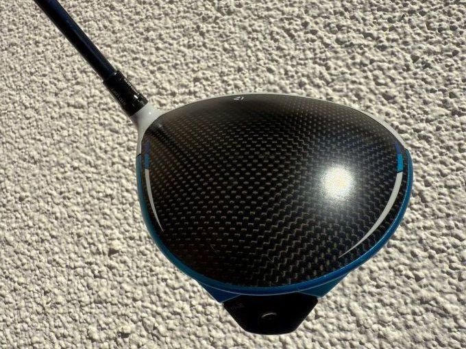 Driver Taylormade Sim 2 Max 12 degrés Réglables flex A