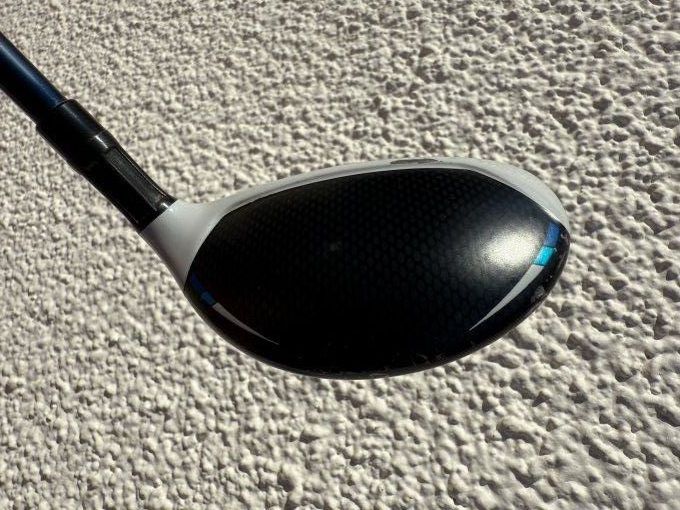 Hybride 5 Taylormade Sim 2 Max 25 degrés flex A