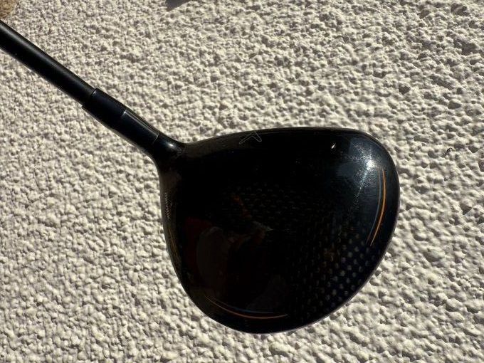 Bois 7 Callaway Mavrik Max Regular