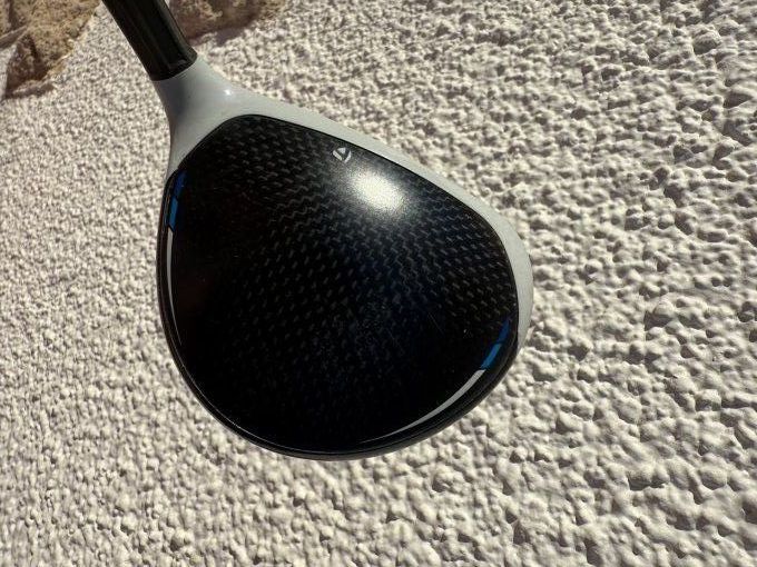 Bois 5 Taylormade Sim 2 Max 18 degrés flex A
