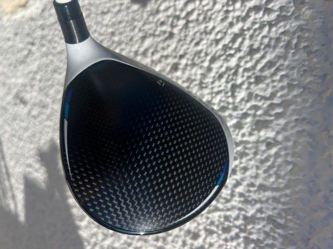 Bois 3 Taylormade SIM 2 Max D 16 degrés regular