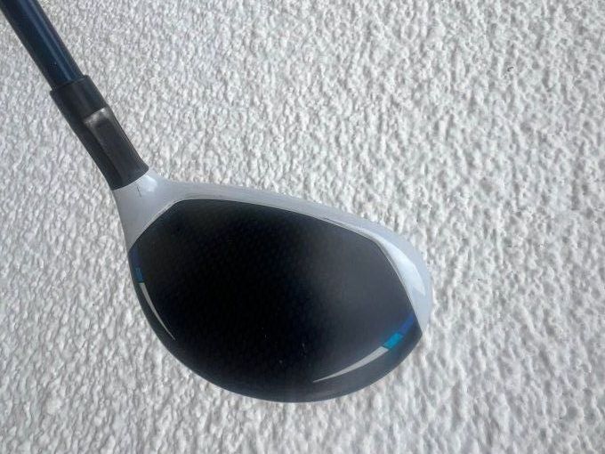 Hybride 4 Taylormade SIM 2 Max 22 degrés senior