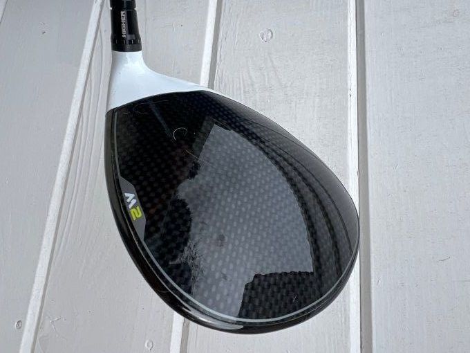 Driver Taylormade M2 D-type 12 degrés ajustable regular