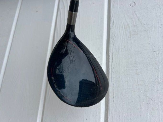 Bois 5 Callaway Big Bertha B21 regular