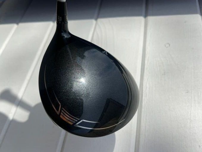 Driver XXIO eks (X) 9,5 degrés ajustable stiff