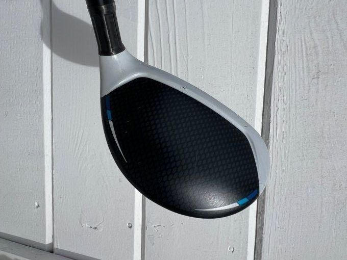 Hybride 5 Taylormade SIM 2 Max 25 degrés regular