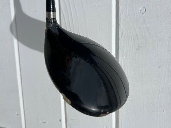 Driver Ping G15 12 degrés titanium regular