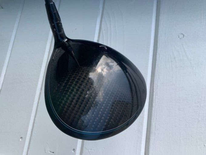 Driver Callaway Rogue 10,5 degrés réglable Médium