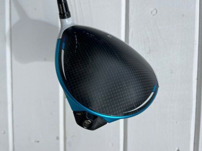 Driver Taylormade SIM 2 10,5 degrés regular