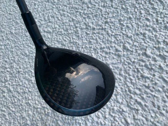 Bois 5 Callaway Rogue regular