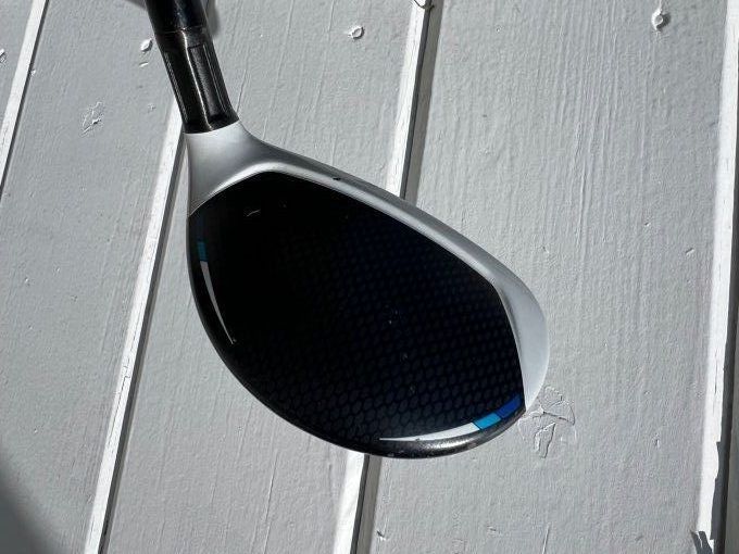 Hybride 3 Taylormade SIM 2 max 19 degrés regular