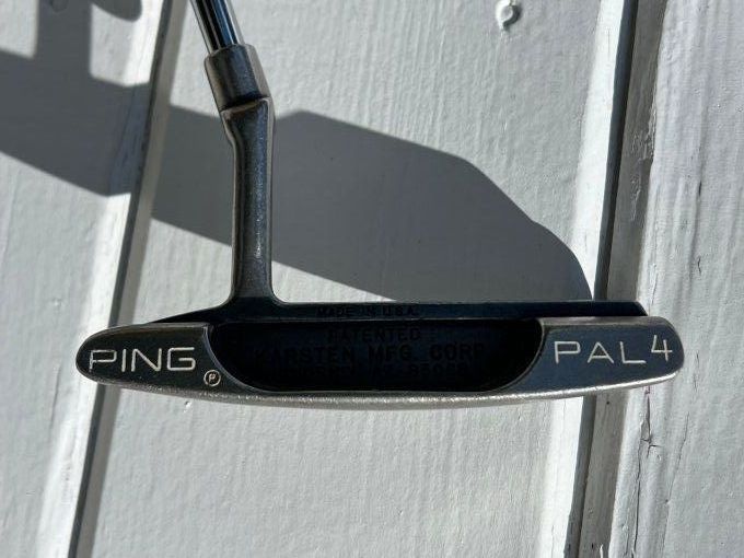Putter Ping PAL 4 taille 35