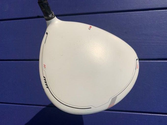 Driver Taylormade R11S 12 degrés ajustable regular