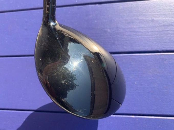 Driver Callaway Big Bertha Alpha 815 10,5 réglable stiff