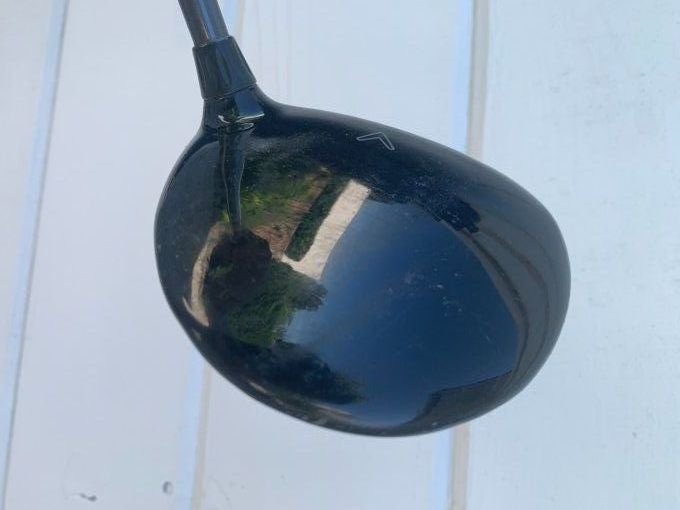 Bois 5 Callaway Diablo Octane 18 degrés regular